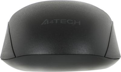 Мышь A4Tech Fstyler FG12S Panda белый/черный оптическая (1200dpi) silent беспроводная USB (3but) — фото 5
