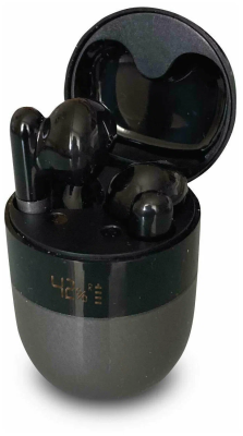 Наушники TWS AUZER ABE-5BK (Black) — фото 3