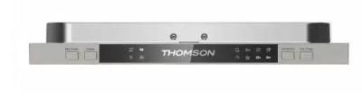 Встраиваемая посудомоечная машина 45см THOMSON DB30S52I01 (2корз,9комлп,5 прогр) — фото 4
