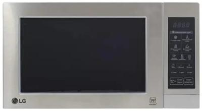 Микроволновая печь LG MS 2044 V серебристый