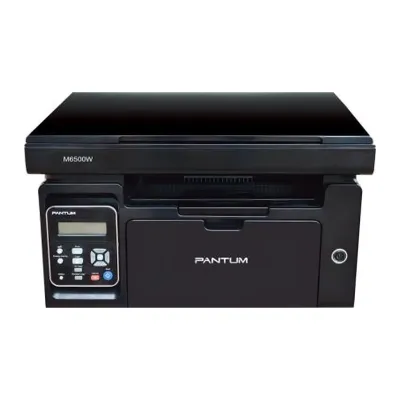 МФУ лазерный Pantum M6500W A4 WiFi черный