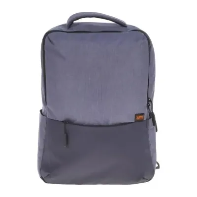 Рюкзак для ноутбука 15,6" Xiaomi Commuter Backpack Light Blue голубой (BHR4905GL)