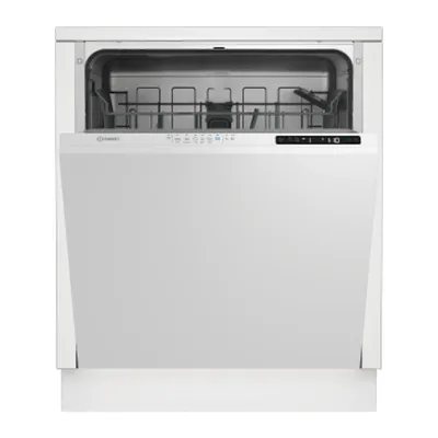 Встраиваемая посудомоечная машина 60см Indesit DI 4C68 белый (2корз.,14компл, диспл)