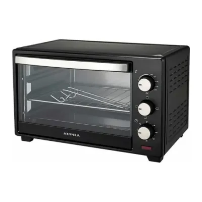 Мини-печь Supra MTS-3801 (38л) 1600w /черный