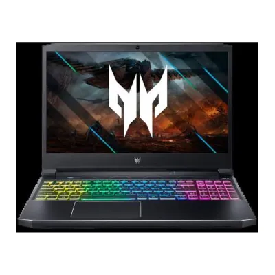 Ноутбук 15,6" Acer Predator PH315-54-5009 [NH.QC1ER.005] IPS FullHD/Core i5-11400H/8/SSD 512Gb/NVIDIA GeForce RTX 3070 8Gb/no OS черный
