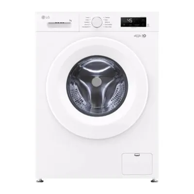 Стиральная машина фронтальная LG F2Y1HS3W белый (7кг, пар)