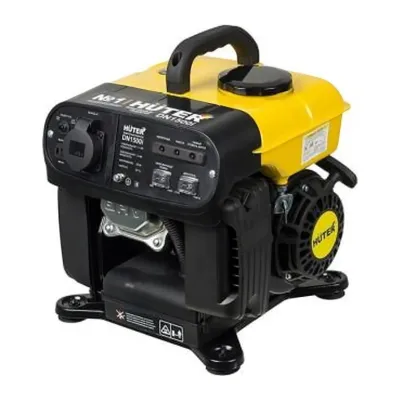 Генератор Huter DN1500i 1,2кВт