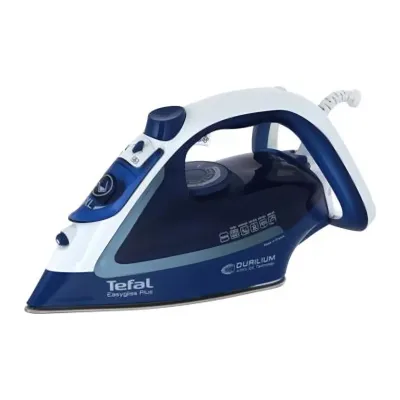 Утюг Tefal FV 5735 голубой/белый