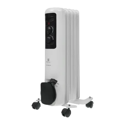 Радиатор масляный ROYAL Clima ROR-GU5-1000M