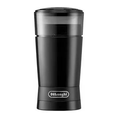 Кофемолка DELONGHI KG KG200 черный [170w /90гр]