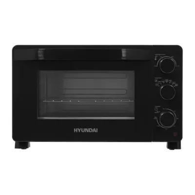 Мини-печь Hyundai MIO-HY080 (1500w /23л /КОНВЕКЦИЯ) черный