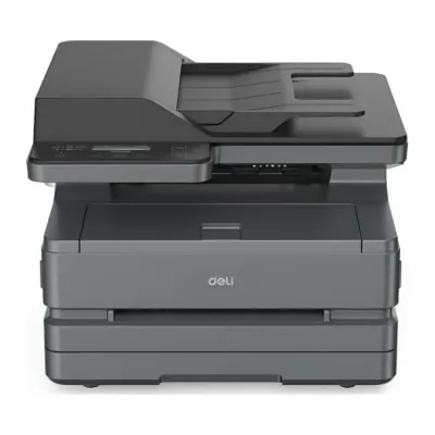 МФУ лазерный DELI Laser M3100ADNW A4 Duplex Net WiFi серый