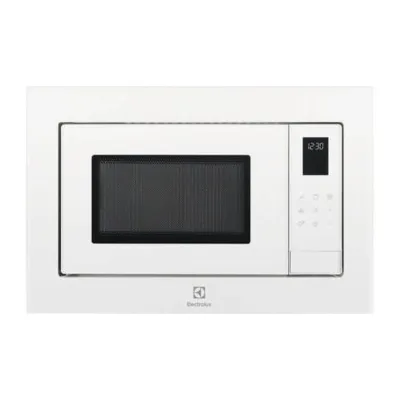Встраиваемая микроволновая печь Electrolux LMS4253TMW белый (25л,сенсор)