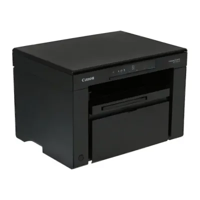 МФУ лазерный Canon i-Sensys MF3010 (5252B034) A4 черный (в комплекте: 2 картриджа)