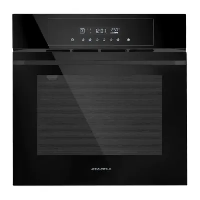 Духовой шкаф электрический Maunfeld AEOD60103B2 чёрный стекло