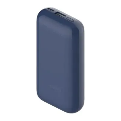 Мобильный аккумулятор Xiaomi 33W Power Bank 10000mAh Pocket Edition Pro Полуночный синий (BHR5785GL)