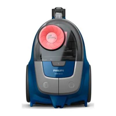 Пылесос Philips XB2123/09 850Вт синий/черный