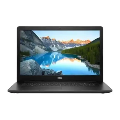 Ноутбук 17,3" Dell Inspiron 3793 (Core i3 1005G1/4Gb/1Tb/DVD-RW/Intel UHD Graphics/IPS/FHD (1920x1080)/Linux/black)(3793-5607)