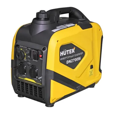 Инверторный генератор Huter DN2700Si 64/10/7