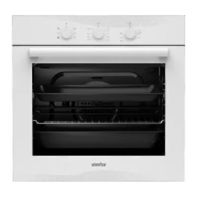 Духовой шкаф электрический Simfer B6EW16011 белый