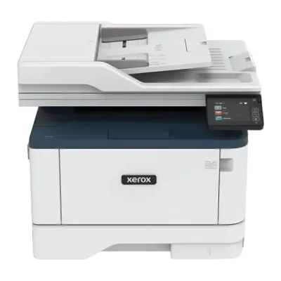 МФУ лазерный Xerox WorkCentre B315V_DNI A4 Duplex Net WiFi белый/синий