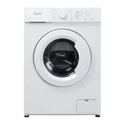 Стиральная машина фронтальная БИРЮСА WM-SM510/04 белый (5 кг)