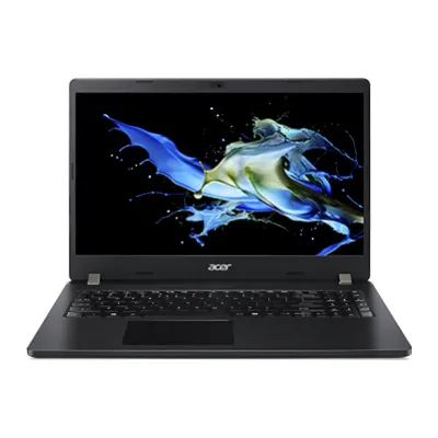 Ноутбук 15,6" Acer TravelMate TMP215-52-30CQ [NX.VLLER.00R] FHD IPS/Core i3-10110U/8/256SSD/no OS/черный