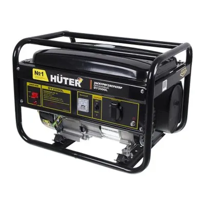 Генератор бензиновый Huter DY2500L