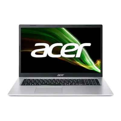 Ноутбук 17,3" Acer Aspire A317-53-366Q [NX.AD0ER.00P] FullHD/Core i3-1115G4/4/HDD 1Tb/no OS серебристый