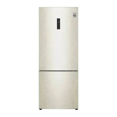Холодильник LG GC-B569 PECM бежевый (No Frost, Wi-Fi)