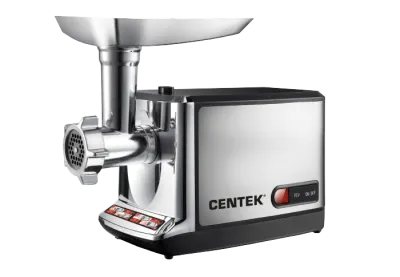 Мясорубка CENTEK CT-1613 стальной