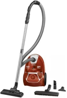 Пылесос TEFAL TW3953EA красный  [750w]