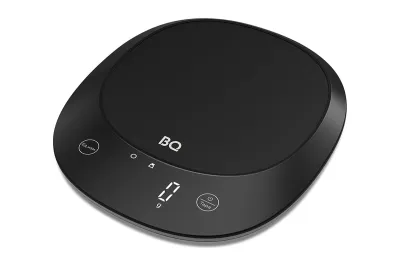 Весы кухонные BQ KS1009 черный