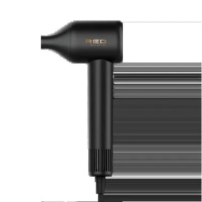 Фен RED SOLUTION RF-500 серый/золото