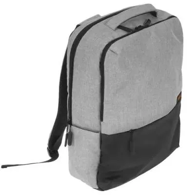 Рюкзак для ноутбука 15,6" XIAOMI Commuter Backpack Light Gray серый (BHR4904GL) 