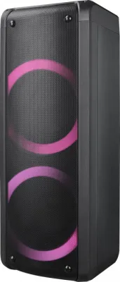 Минисистема SUPRA SMB-770  60Вт Ак  FM USB BT SD