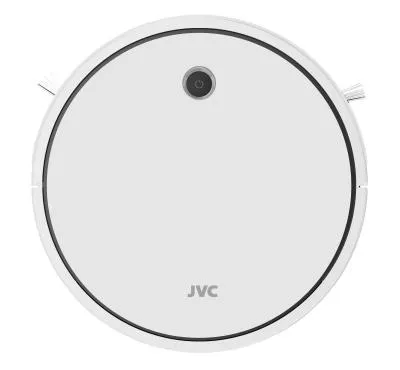 Пылесос-робот JVC JH-VR510 белый