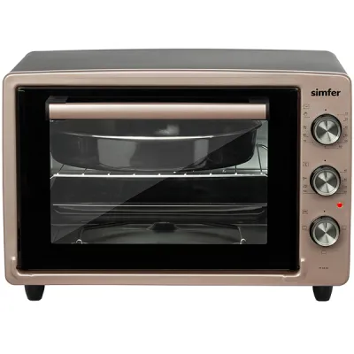 Мини-печь SIMFER M3430  (1300w /34л)  розовый