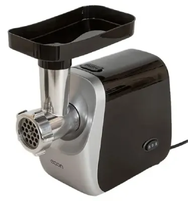 Мясорубка ECON ECO-1054MG черный  [1600w /1.8кг]