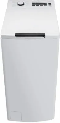 Стиральная машина вертикальная MAUNFELD MFWM128WH белый (7,5 кг)