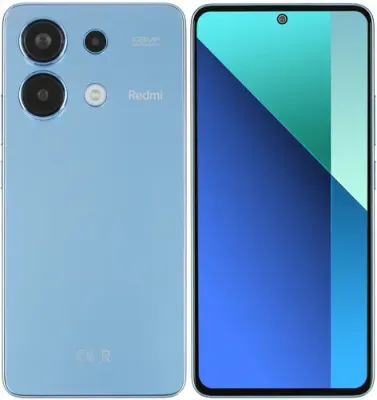 Смартфон XIAOMI Redmi Note 13 6GB+128GB Blue (EAC)