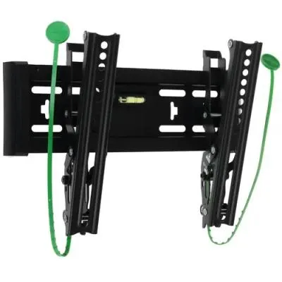 Кронштейн для телевизора ONKRON TM4 черный 17"-43" макс.36.5кг настенный наклон