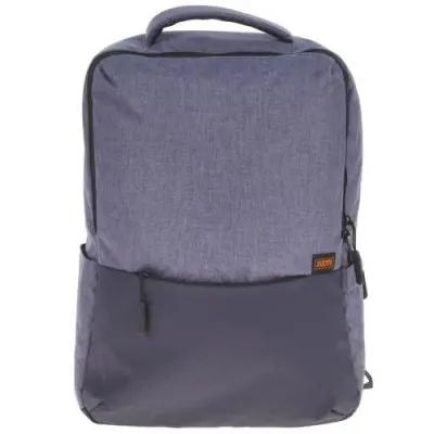 Рюкзак для ноутбука 15,6" XIAOMI Commuter Backpack Light Blue голубой (BHR4905GL) 