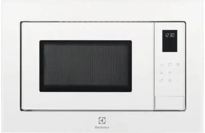 Встраиваемая микроволновая печь Electrolux LMS4253TMW белый (25л,сенсор)