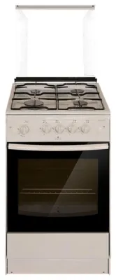 Плита газовая DARINA 1B GM341 107 W белый