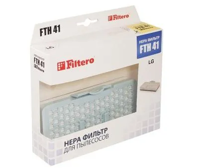 HEPA фильтр FILTERO FTH 41