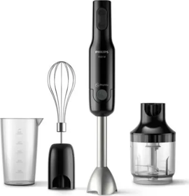 Блендер погружной PHILIPS HR2538/00 белый