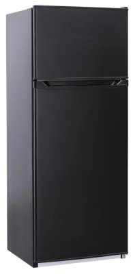 Холодильник NORDFROST NRT 141 232 черный матовый
