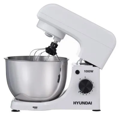 Миксер планетарный HYUNDAI HYM-S4451 белый