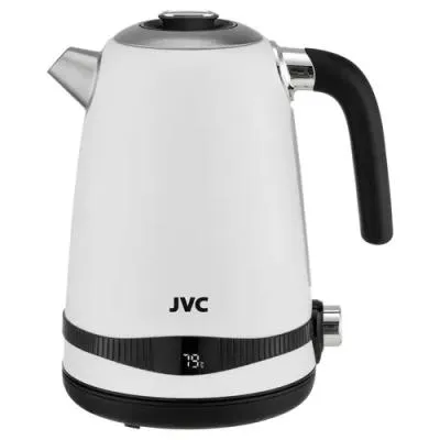 Чайник JVC JK-KE1730 черный [2200 Вт, 1.7 л]